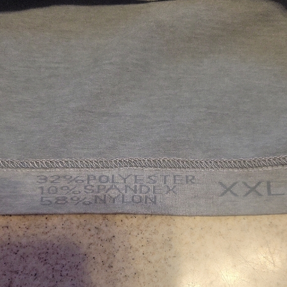 Touch Loom Maternity Nursing Tank Tops Black Navy Bean and Gray XXL - Picture 2 of 14